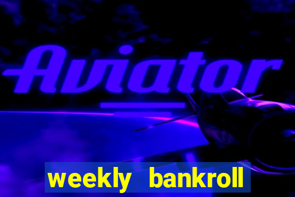 weekly bankroll booster partypoker password